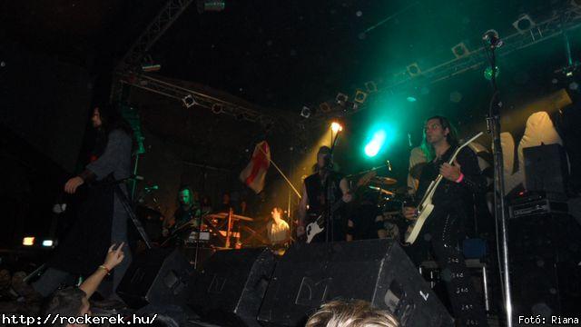  Akela, Bermuda Rockband, Crossholder, Symphonium - Fot: Riana