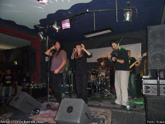  Madrass, Scorpions Tribute Band - Fot: Riana