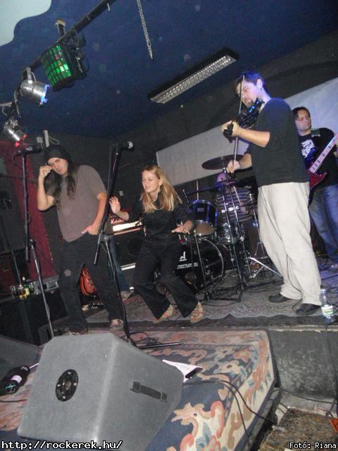  Madrass, Scorpions Tribute Band - Fot: Riana