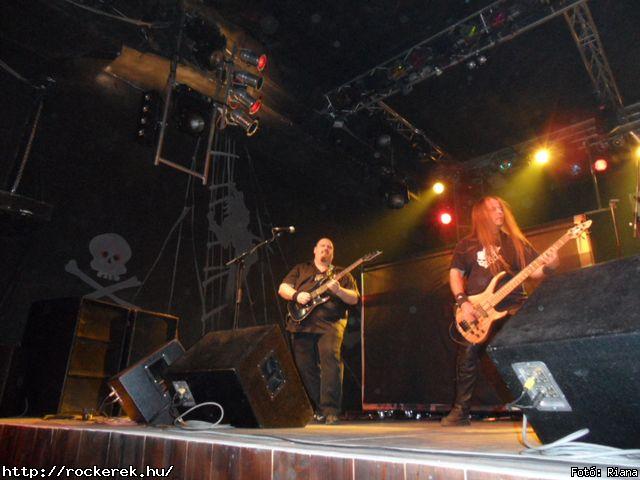  Belfegor, Chronology, Lady Macbeth, Exit, Iron Maidnem - Fot: Riana