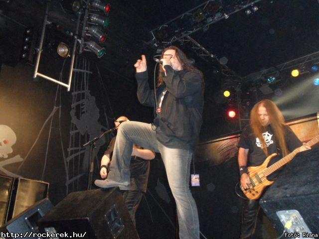  Belfegor, Chronology, Lady Macbeth, Exit, Iron Maidnem - Fot: Riana