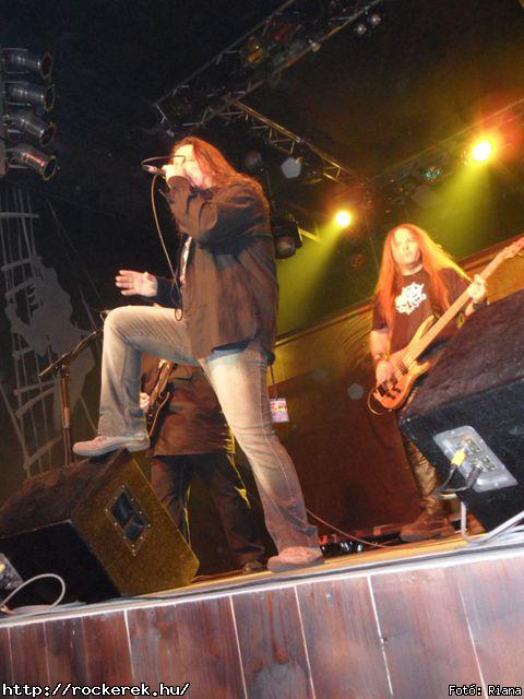  Belfegor, Chronology, Lady Macbeth, Exit, Iron Maidnem - Fot: Riana