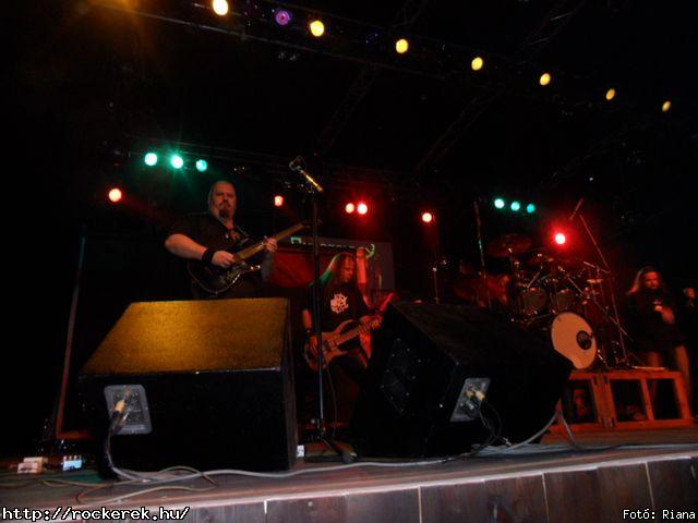  Belfegor, Chronology, Lady Macbeth, Exit, Iron Maidnem - Fot: Riana