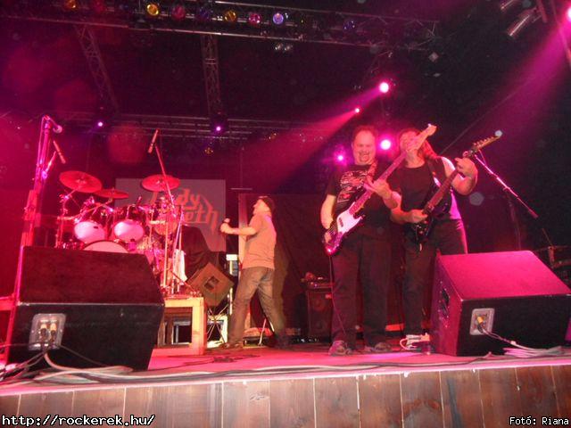  Belfegor, Chronology, Lady Macbeth, Exit, Iron Maidnem - Fot: Riana