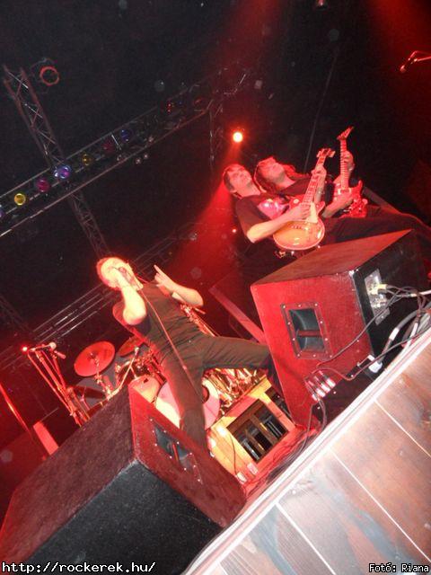  Belfegor, Chronology, Lady Macbeth, Exit, Iron Maidnem - Fot: Riana