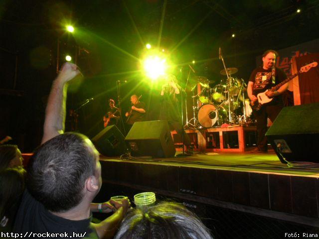  Belfegor, Chronology, Lady Macbeth, Exit, Iron Maidnem - Fot: Riana