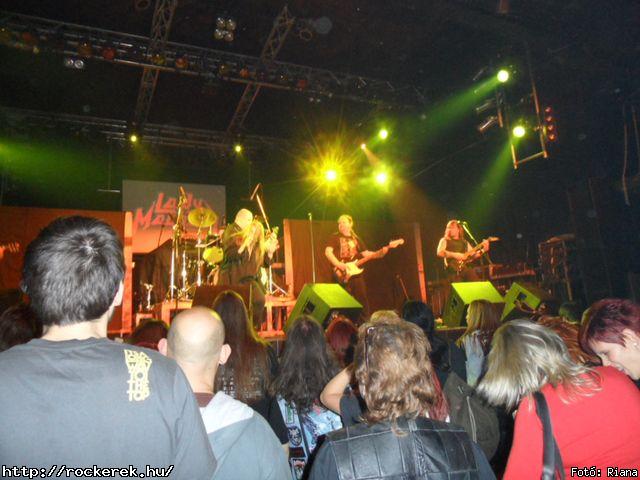  Belfegor, Chronology, Lady Macbeth, Exit, Iron Maidnem - Fot: Riana