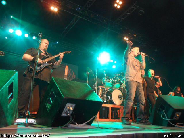  Belfegor, Chronology, Lady Macbeth, Exit, Iron Maidnem - Fot: Riana