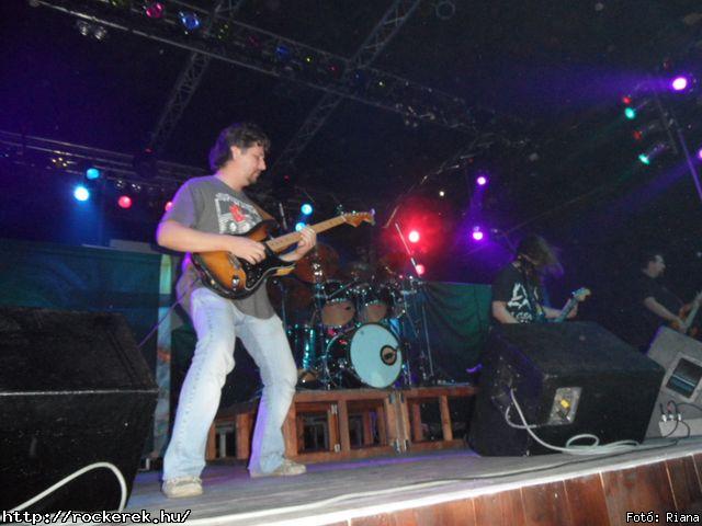  Belfegor, Chronology, Lady Macbeth, Exit, Iron Maidnem - Fot: Riana