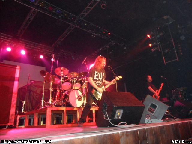  Belfegor, Chronology, Lady Macbeth, Exit, Iron Maidnem - Fot: Riana