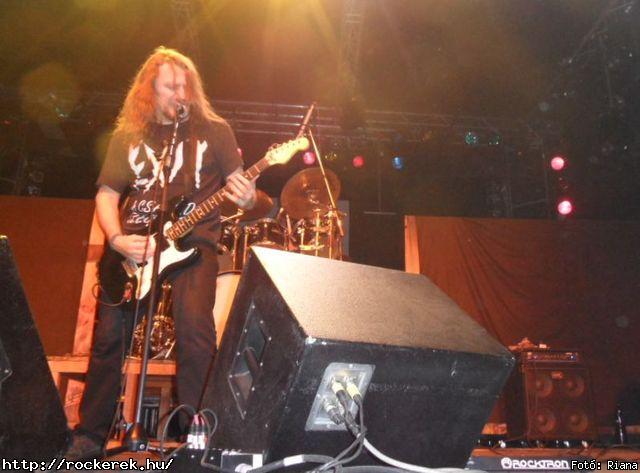  Belfegor, Chronology, Lady Macbeth, Exit, Iron Maidnem - Fot: Riana