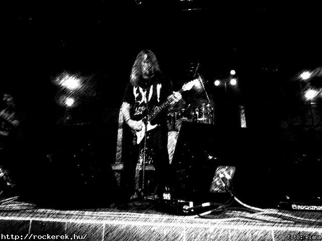  Belfegor, Chronology, Lady Macbeth, Exit, Iron Maidnem - Fot: Riana