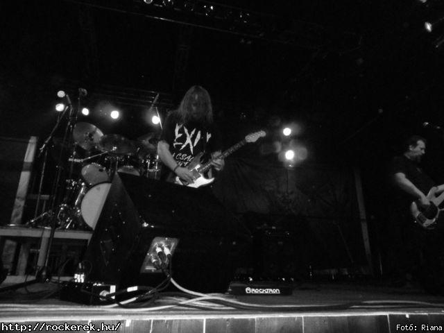  Belfegor, Chronology, Lady Macbeth, Exit, Iron Maidnem - Fot: Riana