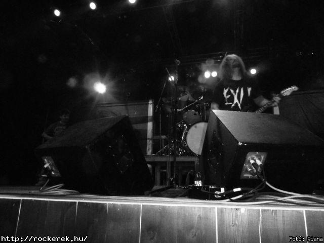  Belfegor, Chronology, Lady Macbeth, Exit, Iron Maidnem - Fot: Riana