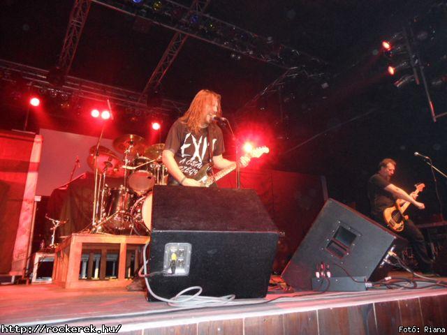  Belfegor, Chronology, Lady Macbeth, Exit, Iron Maidnem - Fot: Riana