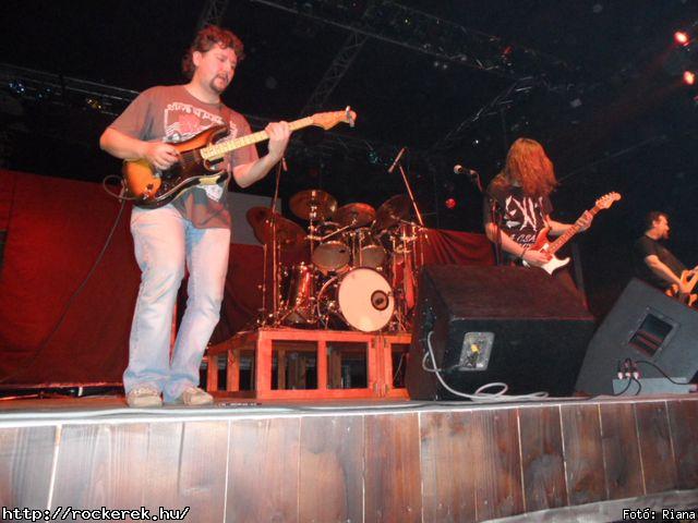  Belfegor, Chronology, Lady Macbeth, Exit, Iron Maidnem - Fot: Riana