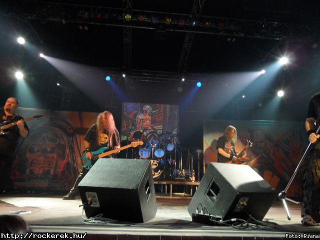  Belfegor, Chronology, Lady Macbeth, Exit, Iron Maidnem - Fot: Riana