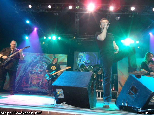  Belfegor, Chronology, Lady Macbeth, Exit, Iron Maidnem - Fot: Riana