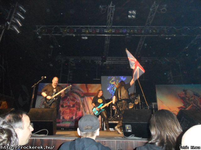  Belfegor, Chronology, Lady Macbeth, Exit, Iron Maidnem - Fot: Riana