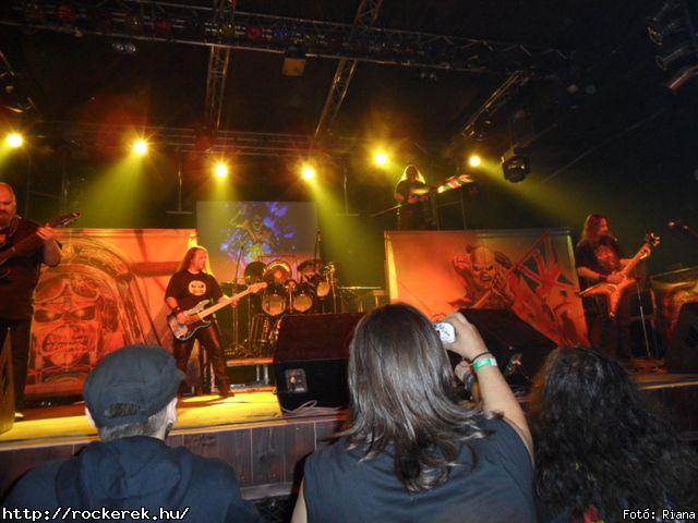  Belfegor, Chronology, Lady Macbeth, Exit, Iron Maidnem - Fot: Riana