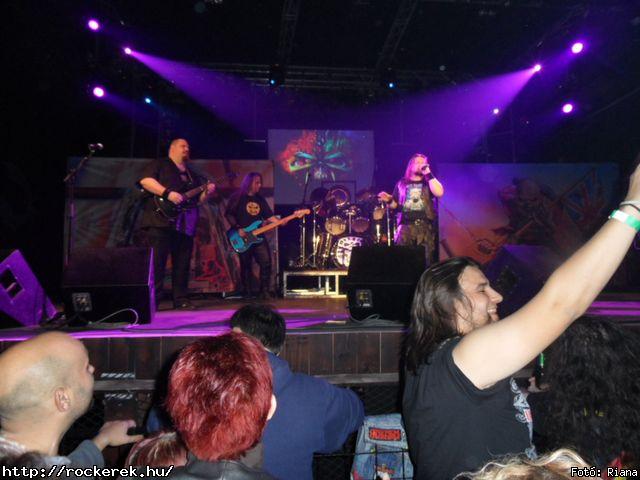  Belfegor, Chronology, Lady Macbeth, Exit, Iron Maidnem - Fot: Riana