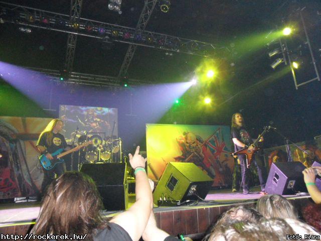  Belfegor, Chronology, Lady Macbeth, Exit, Iron Maidnem - Fot: Riana