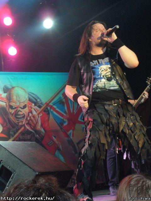  Belfegor, Chronology, Lady Macbeth, Exit, Iron Maidnem - Fot: Riana