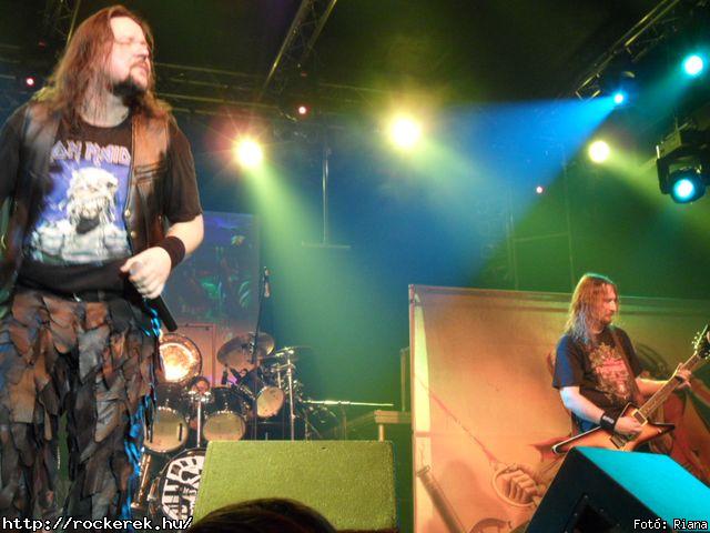  Belfegor, Chronology, Lady Macbeth, Exit, Iron Maidnem - Fot: Riana