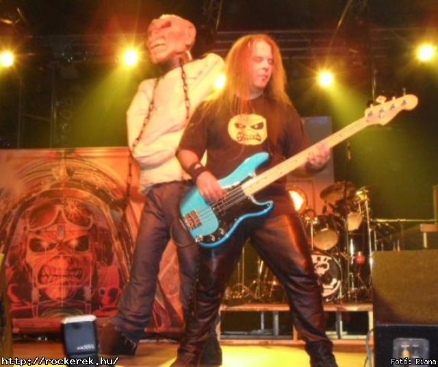  Belfegor, Chronology, Lady Macbeth, Exit, Iron Maidnem - Fot: Riana