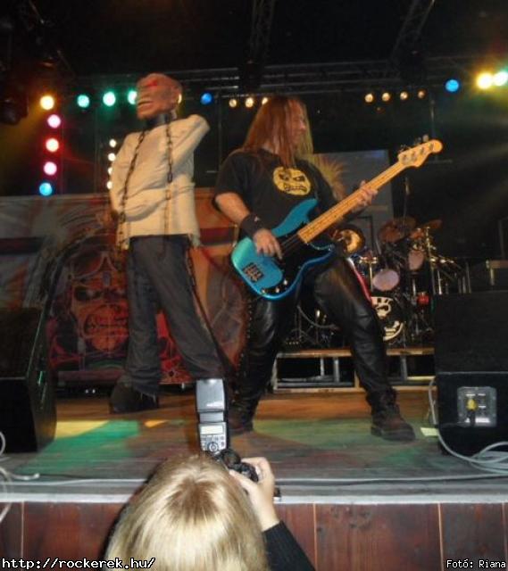  Belfegor, Chronology, Lady Macbeth, Exit, Iron Maidnem - Fot: Riana