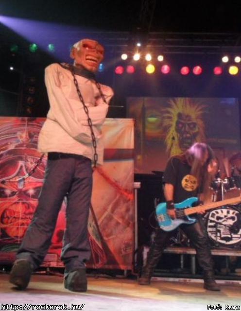  Belfegor, Chronology, Lady Macbeth, Exit, Iron Maidnem - Fot: Riana