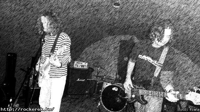  Leaner tribute to Nirvana - Fot: Riana