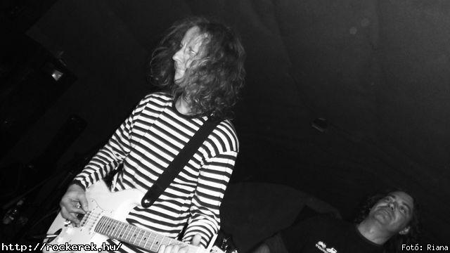  Leaner tribute to Nirvana - Fot: Riana