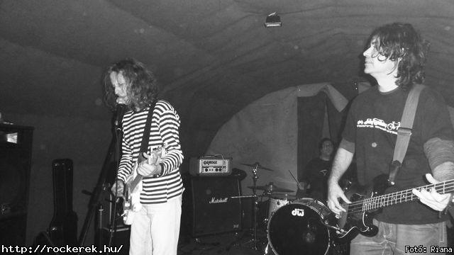  Leaner tribute to Nirvana - Fot: Riana