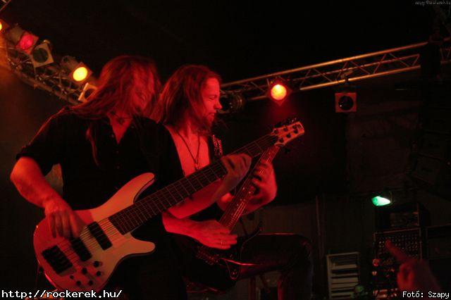  Crimfall Tyr,  Moonsorrow - Fot: Szapy