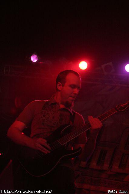  Moby Dick,  Eye Beyond Sight,  Thornwill - Fot: Szapy