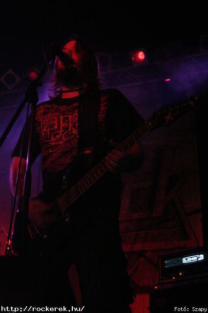  Moby Dick,  Eye Beyond Sight,  Thornwill - Fot: Szapy