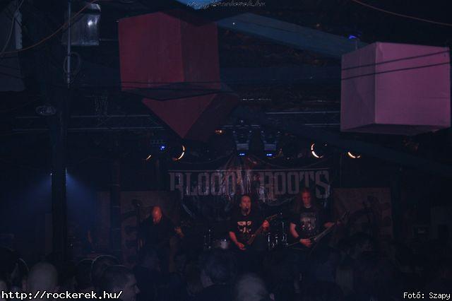  Aurra, Blody Roots, Bloody Roots, Eye Beyond Sight, Leaner - Fot: Szapy