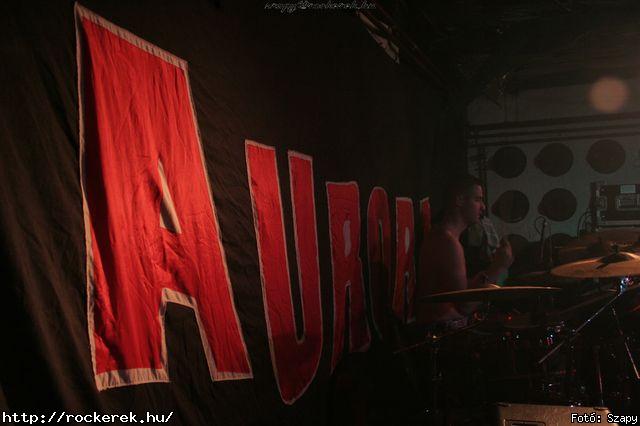  Aurra, Blody Roots, Bloody Roots, Eye Beyond Sight, Leaner - Fot: Szapy