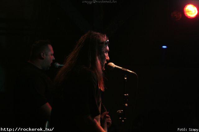  Aurra, Blody Roots, Bloody Roots, Eye Beyond Sight, Leaner - Fot: Szapy