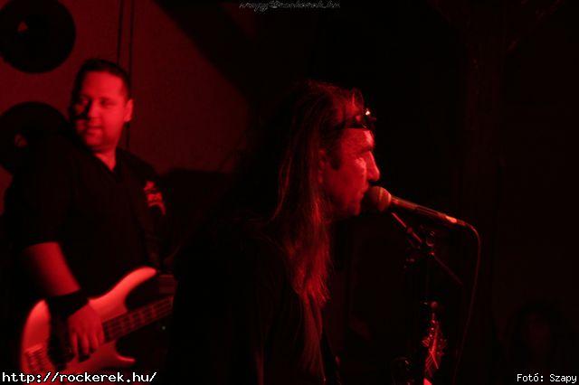  Aurra, Blody Roots, Bloody Roots, Eye Beyond Sight, Leaner - Fot: Szapy