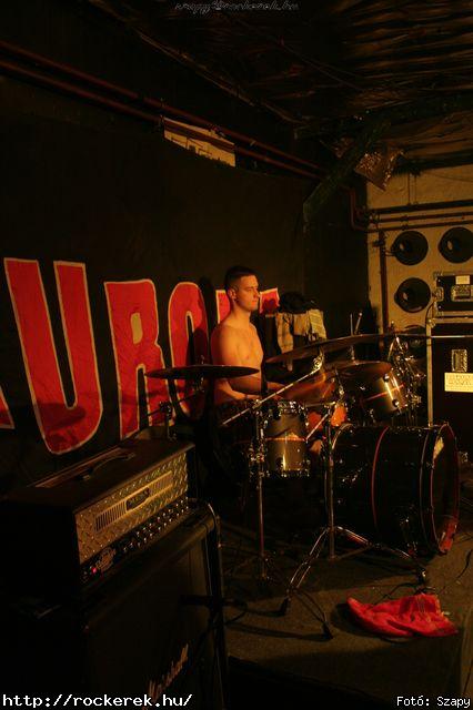  Aurra, Blody Roots, Bloody Roots, Eye Beyond Sight, Leaner - Fot: Szapy