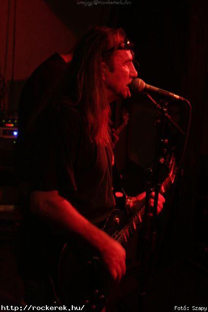  Aurra, Blody Roots, Bloody Roots, Eye Beyond Sight, Leaner - Fot: Szapy