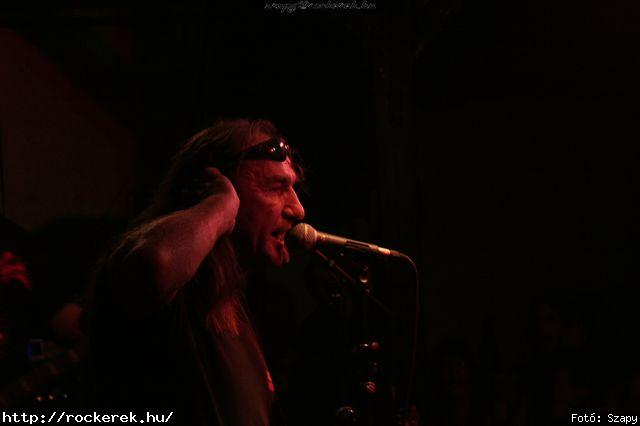  Aurra, Blody Roots, Bloody Roots, Eye Beyond Sight, Leaner - Fot: Szapy