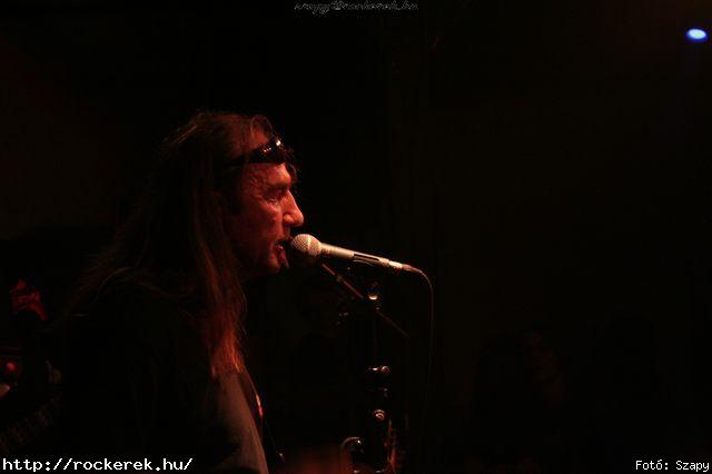  Aurra, Blody Roots, Bloody Roots, Eye Beyond Sight, Leaner - Fot: Szapy