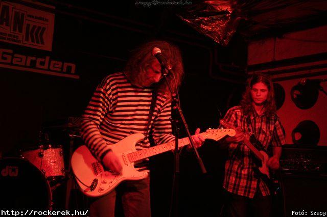  Aurra, Blody Roots, Bloody Roots, Eye Beyond Sight, Leaner - Fot: Szapy
