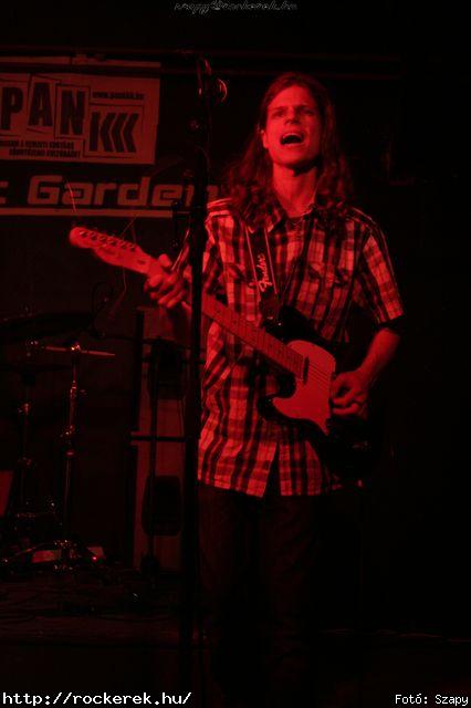  Aurra, Blody Roots, Bloody Roots, Eye Beyond Sight, Leaner - Fot: Szapy