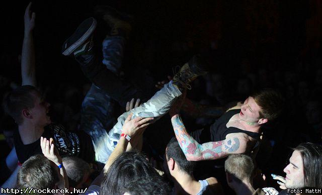  RATM by Subscribe,  Cadaveres,  Watch My Dying - Fot: MattH