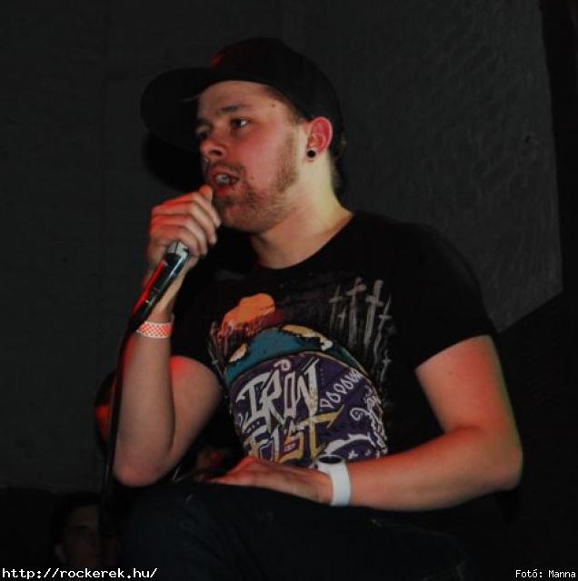  Leander,  The Grenma,  Insane - Fot: Manna