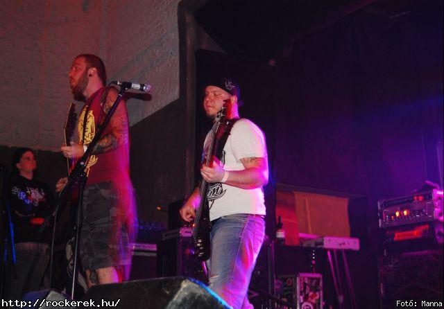  Leander,  The Grenma,  Insane - Fot: Manna